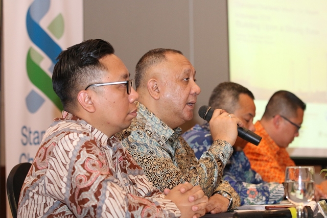 Standard Chartered Gelar Seminar Keuangan Wealth-on-Wealth